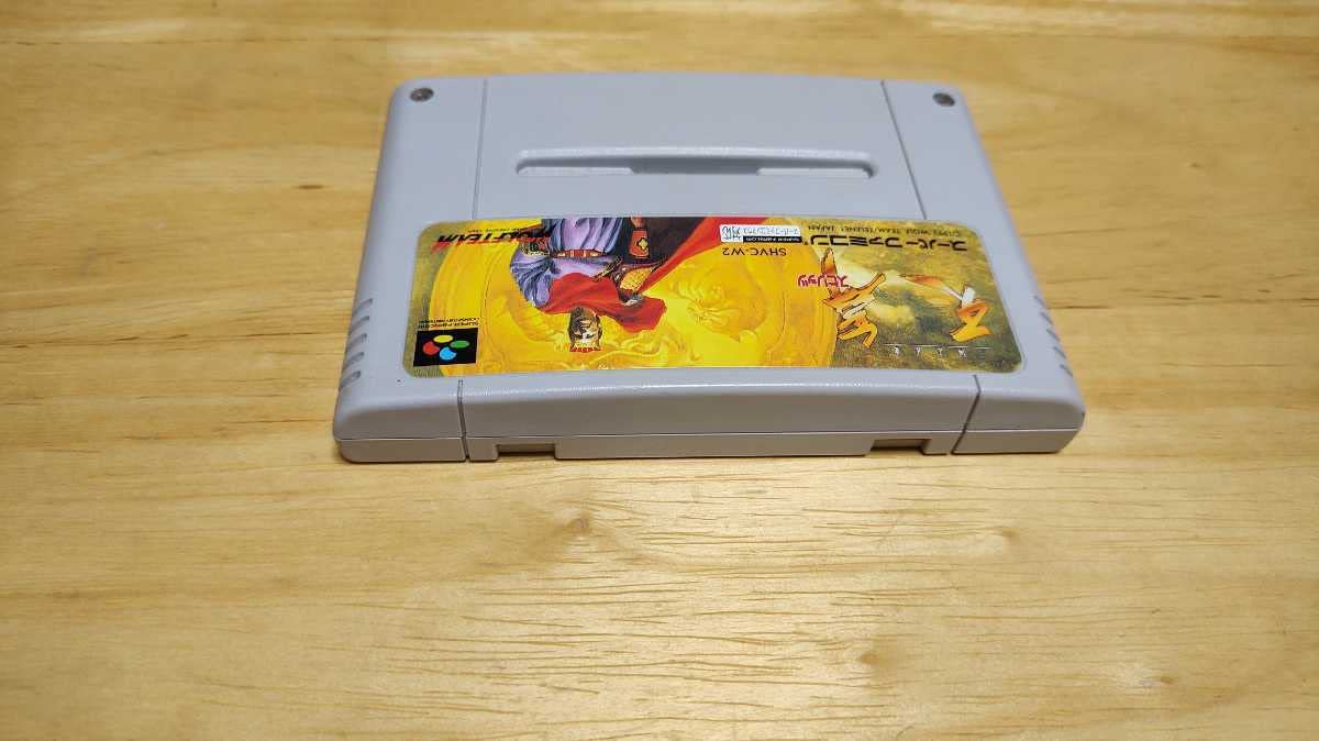 Amazon.co.jp: SFC「三国志正史 天舞スピリッツ」ソフトのみ/WOLFTEAM